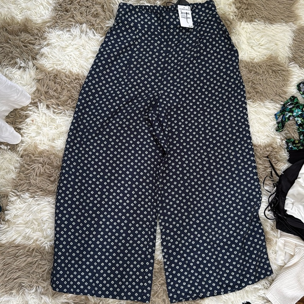 ☀️SUMMER CLEARANCE SALE☀️ Gibsonlook Wide Leg Pull On Pant